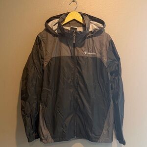 Columbia Rain Jacket